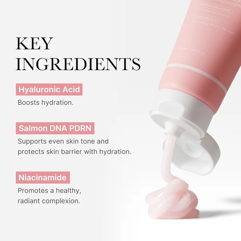 Medicube Medicube Salmon DNA PDRN Pink Peptide Eye Serum, Niacinamide and 99% Pure Retinol Eye Cream for Fine Lines, Dark Circles, Korean Skin Care